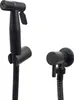 Bidet Vaporisateur de toilette Noir Acier inoxydable WC Voir les images du produit 8