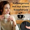 CLATRONIC 263991 KA 3327 Kaffeemaschine schwarz, 8-10 Náhľad obrázku produktu 13