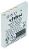 vhbw Akku Ersatz für Nikon EN-EL8 für Kamera (600 mAh, 3,6 Produktbild-Vorschau 1