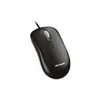 Microsoft P58-00057 Microsoft Basic Optical Mouse schwarz Anteprima dell’immagine prodotto 2