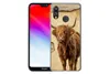 MuchoWow® Handyhülle Schutzhülle Hülle für Huawei P20 Lite Produktbild-Vorschau 2