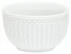 Greengate Mini Schale Alice White Produktbild-Vorschau 1