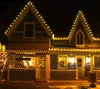 6x4M LED Lichterkette Netz Außen Innen, Warmweiß Produktbild-Vorschau 7