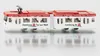 Siku Straßenbahn Spielzeugbahn Modell rot; 1615 Produktbild-Vorschau 2