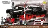 COBI DR BR 52 Steam Locomotive & Railway Semaphore  #6287 Produktbild-Vorschau 7