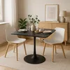 Quadratischer Tisch Design Goblet Stil für Bar Küche Produktbild-Vorschau 6