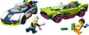 LEGO City Pościg radiowozu za muscle carem, Zabawka do Podgląd zdjęcia produktu 2