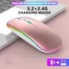 Souris sans fil, souris USB sans fil 2,4 GHz, souris Voir les images du produit 2