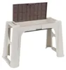 Multifunkční zahradní stolička 580x290x370 mm Náhled obrázku produktu 3