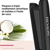Revlon RVST2211PE, Glätteisen, Warm, 235 °C, Schwarz, Rot, Produktbild-Vorschau 11