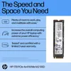 HP - SSD - 1 TB - intern - M.2 2280 - PCIe 4.0 x4 (NVMe) - Produktbild-Vorschau 2