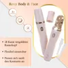 Roxy Body & Face - Velform Damen Akku Rasierer - 2 Stk. Produktbild-Vorschau 2