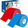 axion Kinesiologie-Tape 5cm x 5m - 2 Rollen - Wasserfestes Produktbild-Vorschau 1