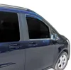 GP Okenné deflektory pre Mercedes Metris 2016-vyššie 2-ks Náhľad obrázku produktu 6