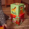 WOOPIE GREEN Układanka Kostki Farma w Pudełkach + Figurki Podgląd zdjęcia produktu 22
