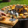 Podwójne opakowanie Burger Bell - Niech ser się roztopi! Podgląd zdjęcia produktu 10