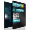 SUNNIVA® Solarmodul 2x 460 W FULL BLACK Bifazial Glas/Glas Produktbild-Vorschau 1
