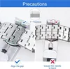 Uhrenarmband Werkzeug Set Uhrmacherwerkzeug zum Einstellen Produktbild-Vorschau 8