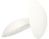 Fermaporta Ø 40 mm bianco 2 pz Anteprima dell’immagine prodotto 1