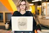 MuchoWow® Laptop Aufkleber Sticker Cover Zitate - Familie - Produktbild-Vorschau 5