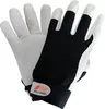 A pair of work gloves on a white background. Produktbild-Vorschau