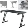 ACXIN Gaming Tisch, 140 x 60 cm Computertisch mit Produktbild-Vorschau 1