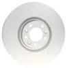 2x BOSCH disque de frein 0 986 479 092 adaptable sur Voir les images du produit 5