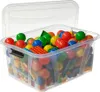 5 Stück Aufbewahrungsboxen 510x385x230 mm - 32L Volumen Produktbild-Vorschau 2