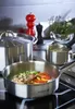 Sauteuse 28cm inox sans couvercle - De Buyer - 3502.28 - Voir les images du produit 6