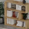 DECORTIE Molly Modernes Bücherregal Display Unit Nr.1 Produktbild-Vorschau 4