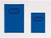 HERMA Heftschoner DIN A4 aus PP transparent blau Produktbild-Vorschau 11