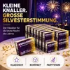 2500x Knallerbsen - Knallteufel Kat. F1 - Silvester - Fun Produktbild-Vorschau 5
