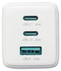 Nabíjačka do zásuvky Joyroom JR-TG10 65W GaN 2x USB-C + Náhľad obrázku produktu 3