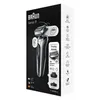 Braun Series 7 71-S4200cs Silver Wet&Dry holicí strojek Náhled obrázku produktu 7