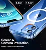 Schutzhülle für Apple iPhone 12 / 12 PRO Hülle Mag Safe Produktbild-Vorschau 3