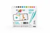The back of a product box for TMT HeyClay plasticine. Podgląd zdjęcia produktu