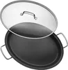 Wmf brasiera con coperchio in vetro 22cm 0761506380 Anteprima dell’immagine prodotto 3
