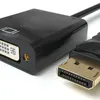 Displayport zu DVI Adapter DP zu DVI-D Konverter Full HD Produktbild-Vorschau 4