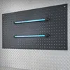 Datona - Magnetleiste für Lochwand 2er Set 55 cm - Produktbild-Vorschau 5
