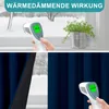 Verdunkelungsvorhänge Dicker Thermisch Isolierte Produktbild-Vorschau 4