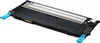 HP Samsung Toner mit Trommel CLT-C4092S Cyan (ca.1.000 Produktbild-Vorschau 2