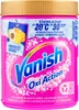 Vanish Oxi Action Wäsche Booster ohne Chlor 1125g Pulver Produktbild-Vorschau 3