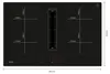 NEFF Induktionskochfeld, N 70, 80 cm, mit integriertem Produktbild-Vorschau 28