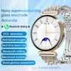 INF Smartwatch für Frauen mit EKG und Bluetooth Produktbild-Vorschau 4
