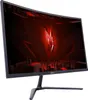 A curved computer monitor on a stand, displayed against a white background. Anteprima dell’immagine prodotto