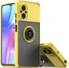 Xiaomi Poco M4 5G Hülle, Ring Halter Ständer Matte TPU Produktbild-Vorschau 1