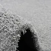 Luxus Hochflor Shaggy Teppich Dream Grau, Größe:100x400 cm Produktbild-Vorschau 3