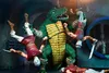 TMNT Mirage Comics Leatherhead Deluxe Anteprima dell’immagine prodotto 16