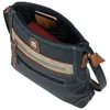 Damen Tasche Schultertasche Henkeltasche Handtasche Leder Produktbild-Vorschau 7