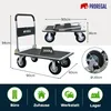 Klappbarer Profi-Transportwagen BIG RHINO 300 mit Produktbild-Vorschau 6